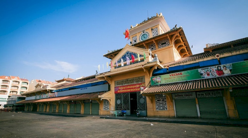binh tay market